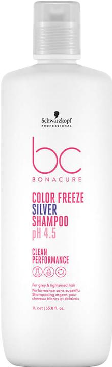 Immagine prodotto Schwarzkopf BC Color Freeze (1000 ml, Shampoo liquido)