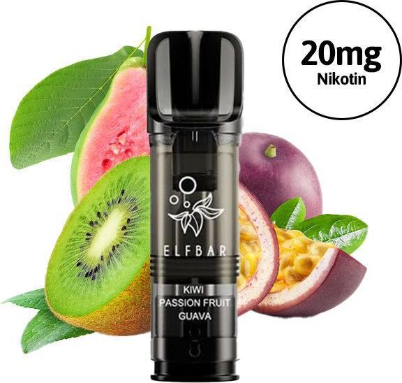 Immagine prodotto Elfbar Elfa Pro (Frutto della passione, Kiwi)