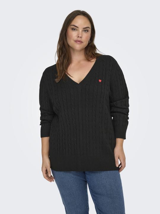 Produktbild Only CARKATIA Strickpullover Strickpullover (L)