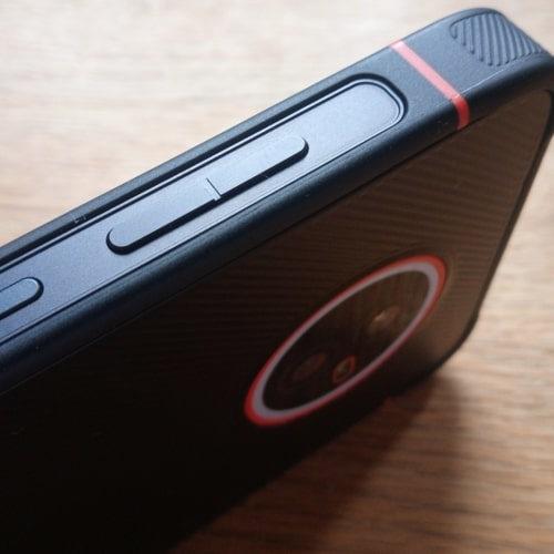 Actual product image Volla X23 ( OS) (128 GB, Black, 6.10", Dual SIM, 4G)