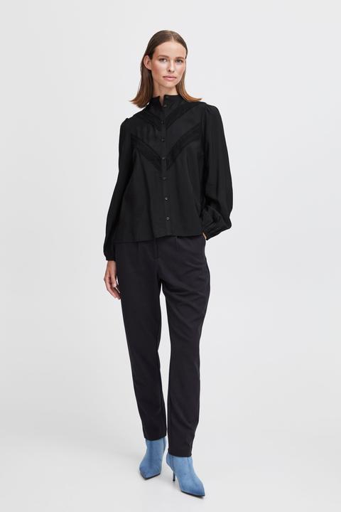 Produktbild B.young BYILANO LACE SHIRT - 20813808 (36)