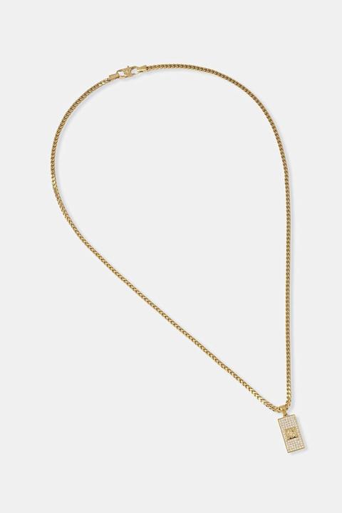 Image du produit Guess Collier Bijou Doré (de couleur or, Métal de base)