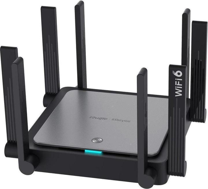 Actual product image Ruijie RG-EW3200GX PRO - Reyee Dual Band Wi-Fi 6 Gigabit Router