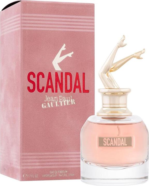 Actual product image Gaultier Scandal (Eau de parfum, 50 ml)