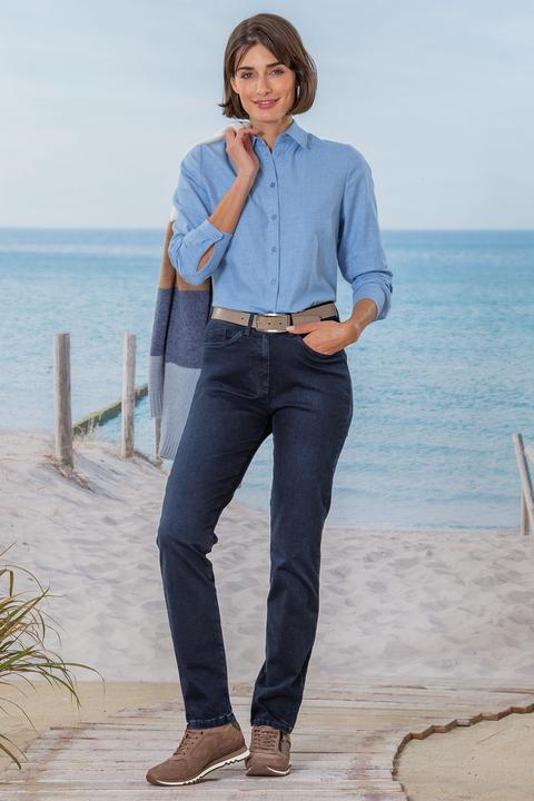 Immagine prodotto Anna Larssen Camicetta melange (46)