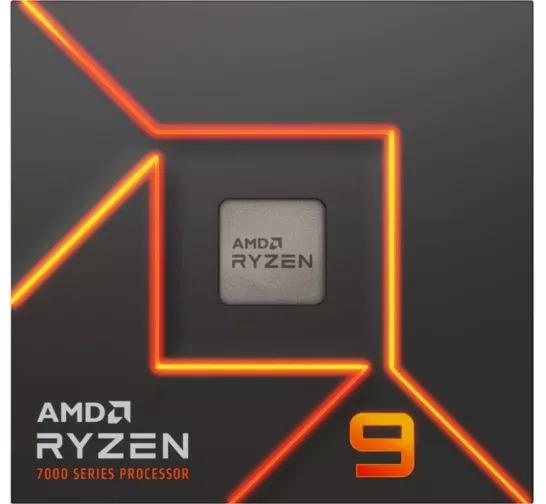 Image du produit AMD Ryzen 9 7950X3D (AM5, 4.20 GHz, 16 -Core)