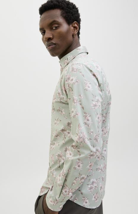 Actual product image Jack & Jones Slim Fit Hemd Hemd (S)