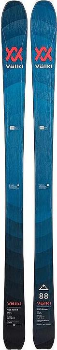 Actual product image Völkl Rise Above 88 touring ski + skin 22/23 (163 cm)