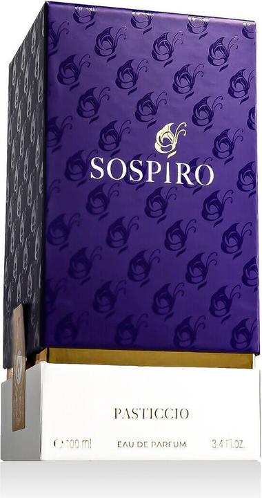 Immagine prodotto Sospiro Perfume Pasticcio (Eau de parfum, 100 ml)