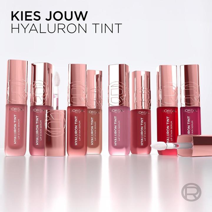 Actual product image L'Oréal Paris Hyaluron Tint (Berry Jolie)
