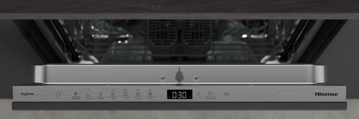 Actual product image Hisense Geschirrspüler vollintegriert HI4 HV 642D65