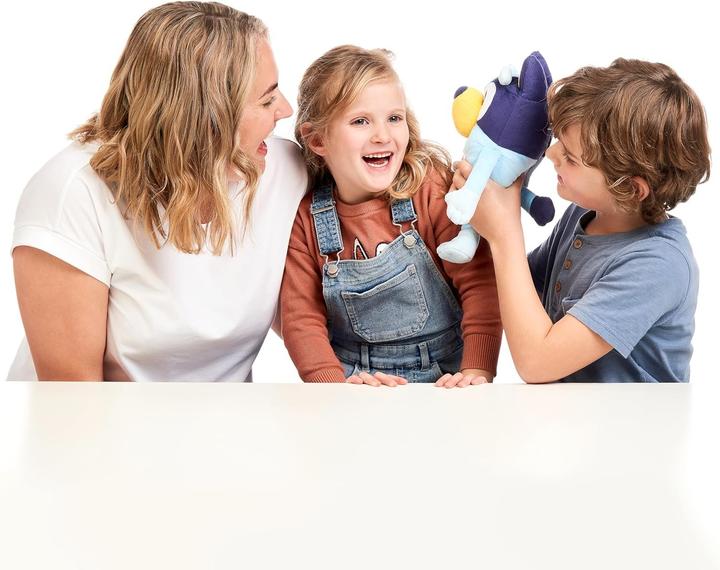 Produktbild Moose Bluey - Talking plush (31 cm)