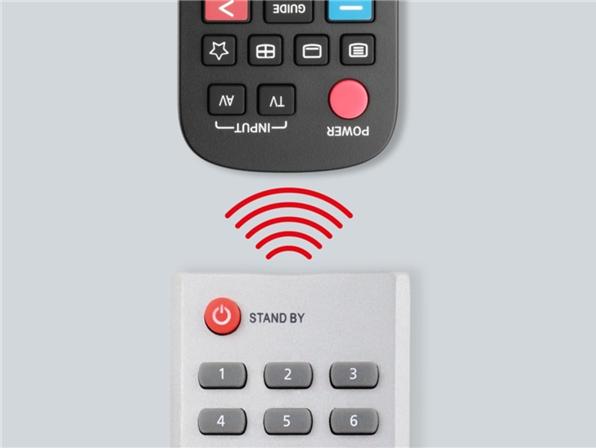 Actual product image One for All URC4914 (Device-specific remote control, Infrared)