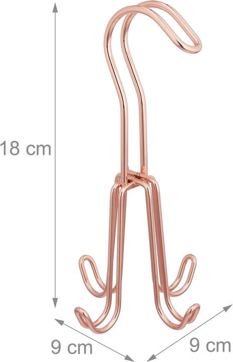 Image du produit Relaxdays Porte-cravate (1 x)