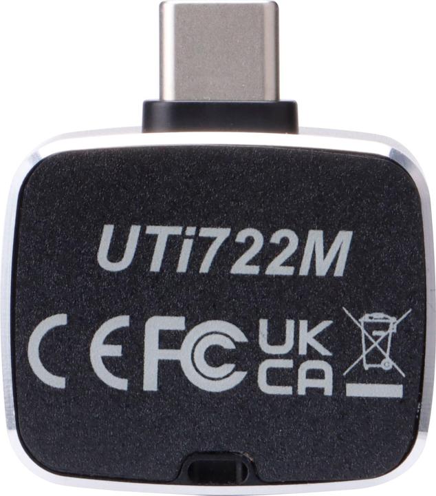 Immagine prodotto Uni-T Termocamera per smartphone UTi722M per Android