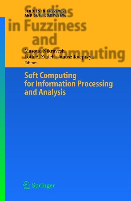 Energie-Label Soft Computing for Information Processing and Analysis (Englisch, Lofti A. Zadeh, Masoud Nikravesh, 2010)