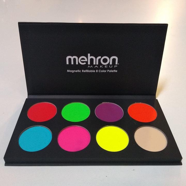 Mehron Paradise Makeup AQ™ Prisma 1 In Flat | Halloween Express - Foto 5