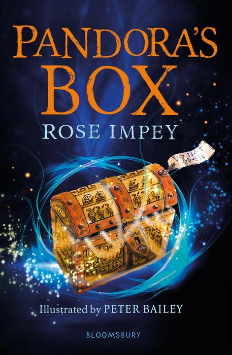 Produktbild Pandora's Box: A Reader (Englisch, Peter Bailey, Rose Impey, 2020)
