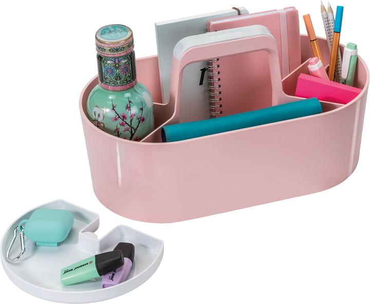Actual product image Han Toolbox LOFT 4 compartments sno.white