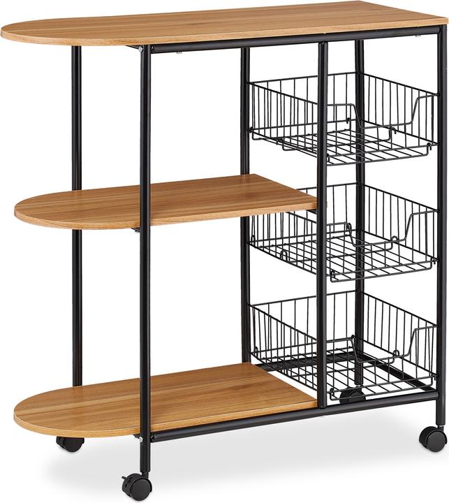 Productafbeelding Relaxdays Industrieel