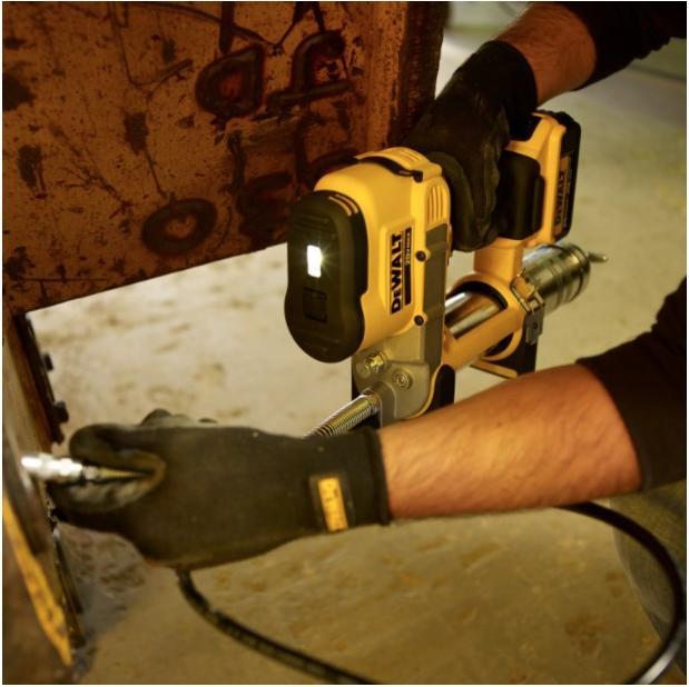 Productafbeelding DeWalt Batterij vetspuit DCGG571M1-QW