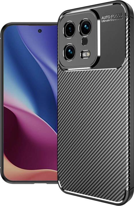 Produktbild Cover-Discount Xiaomi 13 - Carbon Fiber Case schwarz (Xiaomi 13)