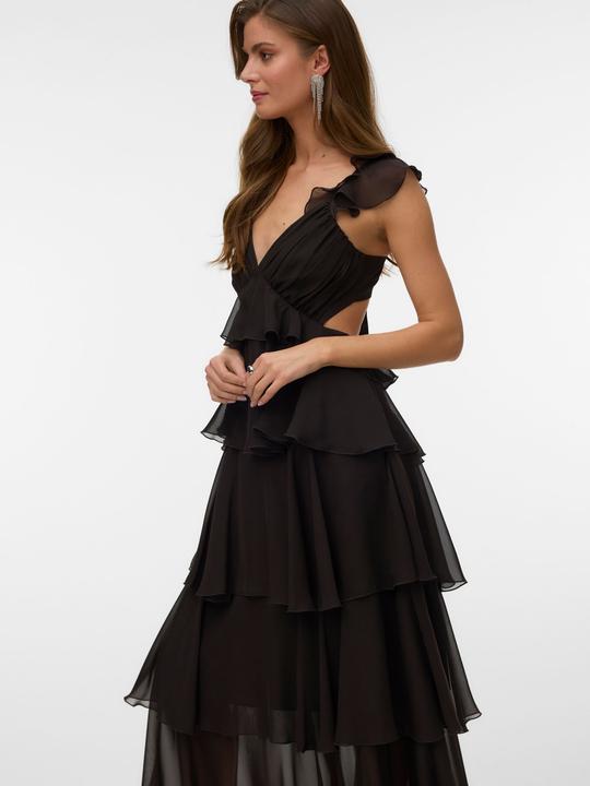 Image du produit Vero Moda VMSAFINA Langes Kleid Kleid (M)