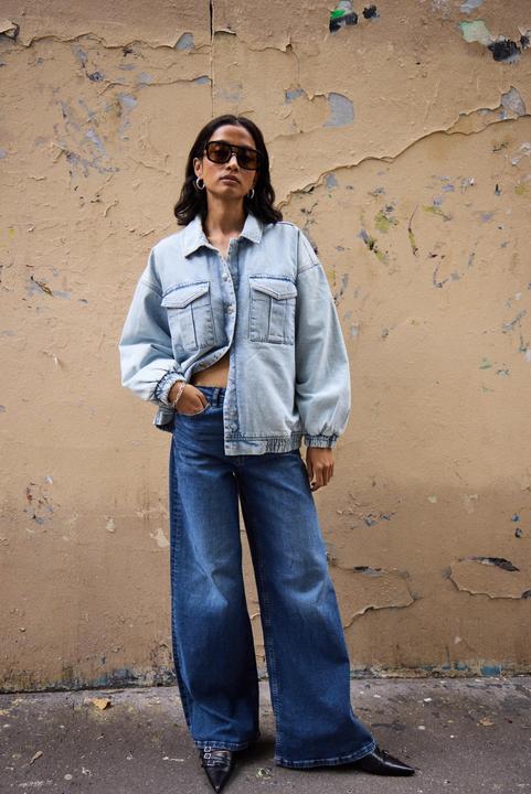 Actual product image Ichi Twiggy (W26/L32)
