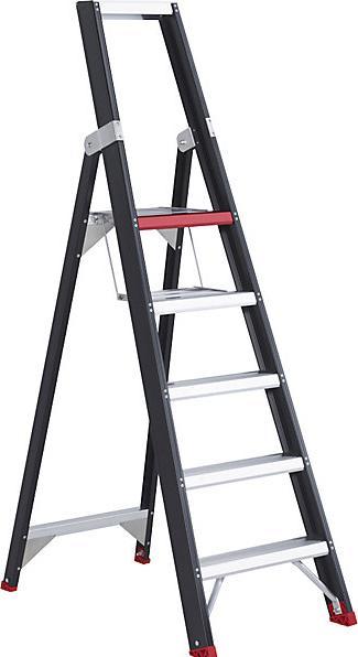 Immagine prodotto kaiserkraft Scaletta di sicurezza (Scala doppia)