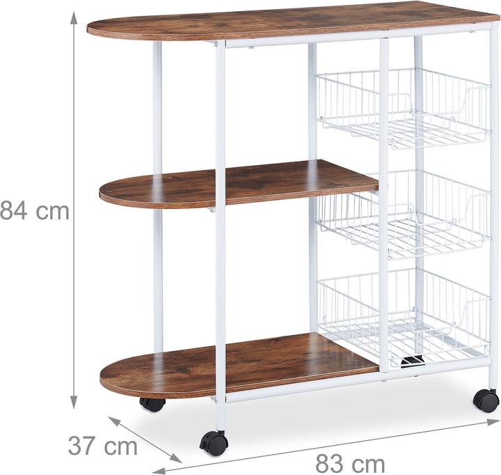 Immagine prodotto Relaxdays Industrial