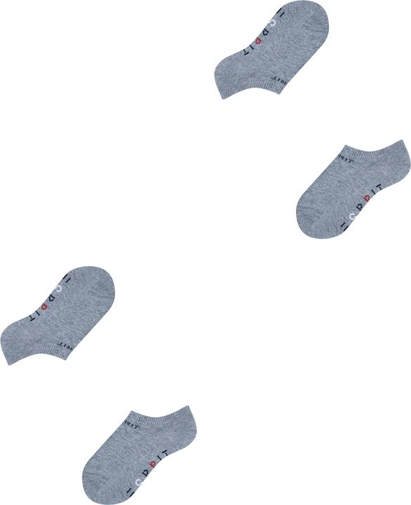 Produktbild Esprit Foot Logo SN 2P (2er Pack, 31 - 34)