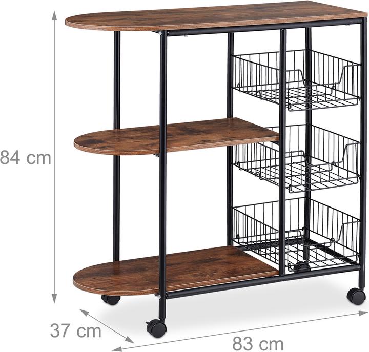 Immagine prodotto Relaxdays Industrial