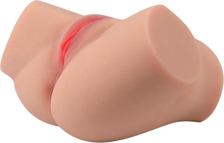 Actual product image Xise - Eva Mehrpositions-Realistischer Vagina- Und Anus-Masturbator