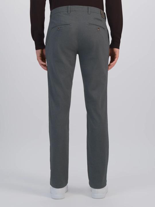 Actual product image BRAX Pantalon chino "Fabio DX" graphite (W34/L32)