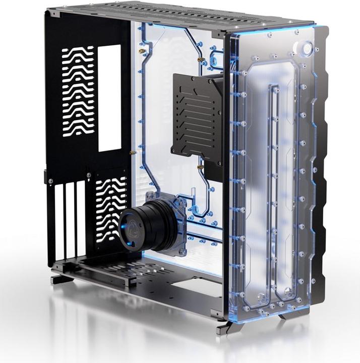 Produktbild Singularity Computers Wraith 2.0 Elite - Distro Plate