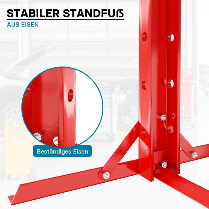 Image du produit Wiltec Werkstattpresse