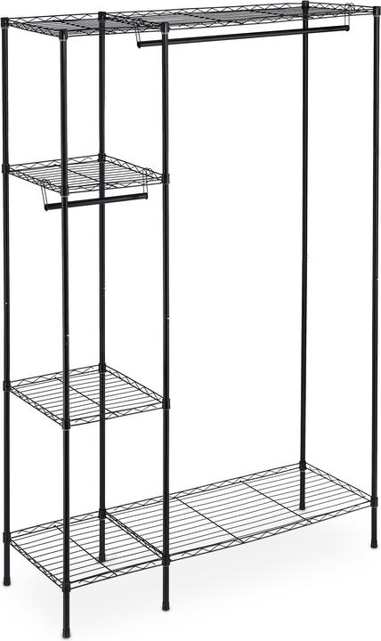 Produktbild Relaxdays Kleiderschrank (120 x 45 x 180 cm)