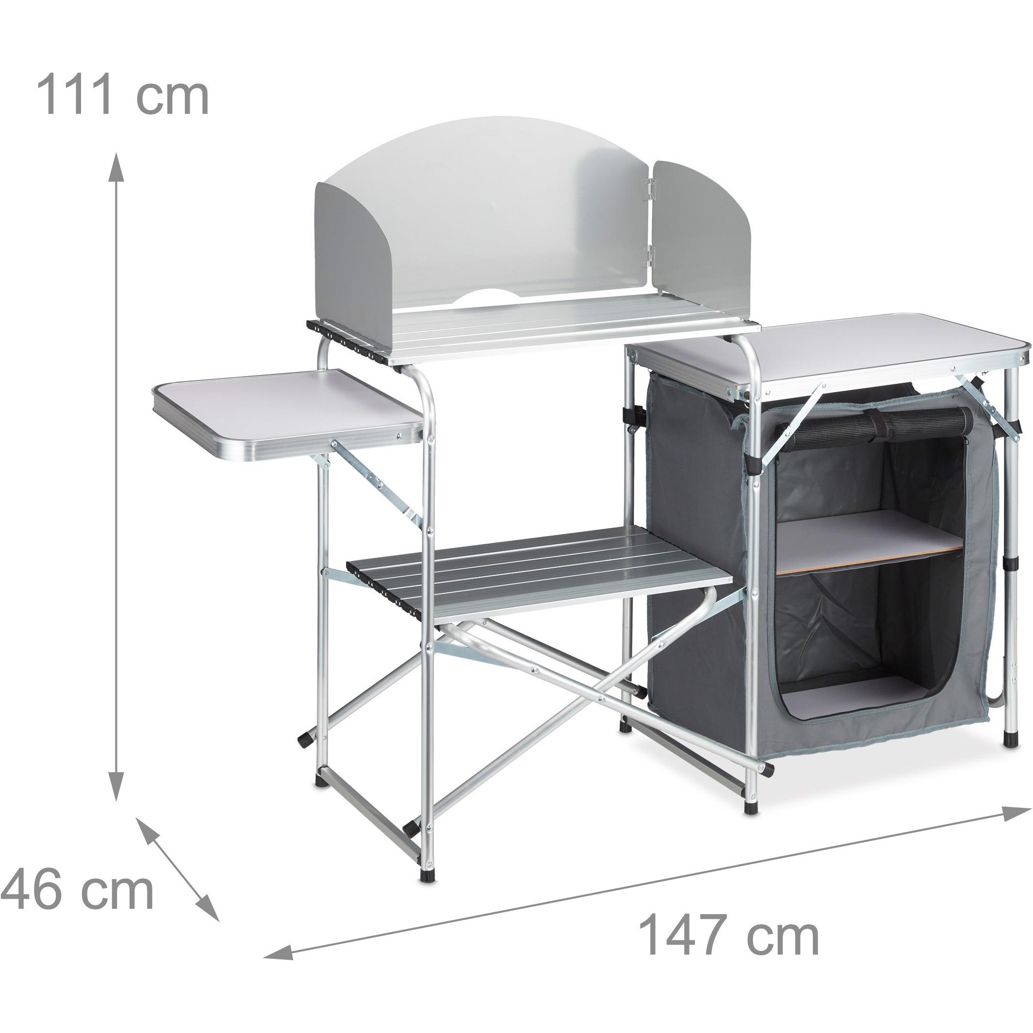 Thumbnail - Relaxdays, Zubehör Campingmöbel