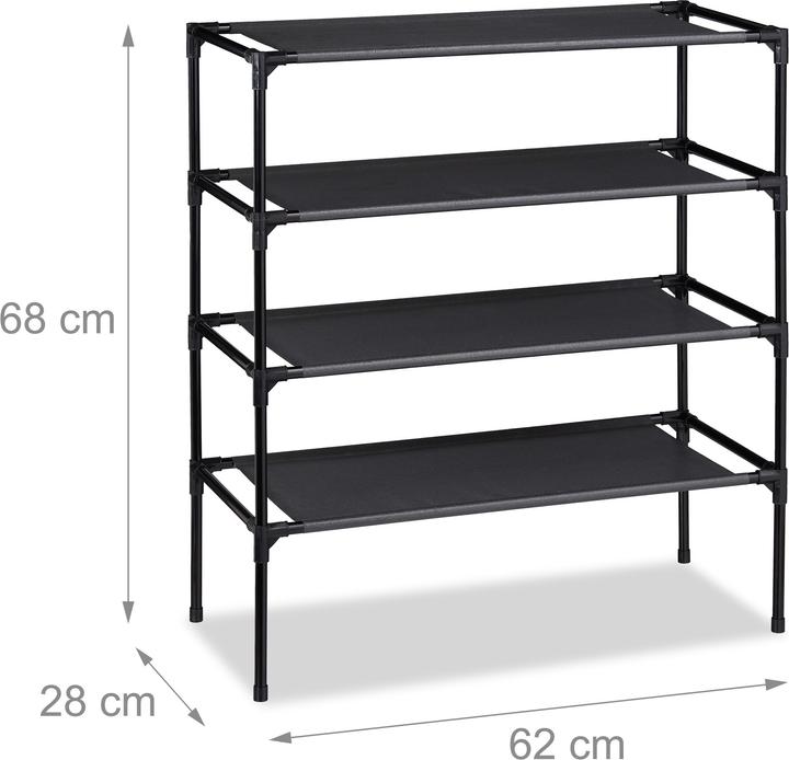 Produktbild Relaxdays Mila (62 x 28 x 68 cm)