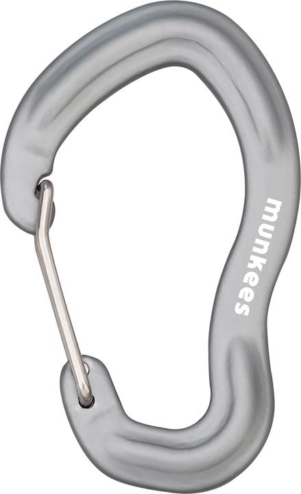 Immagine prodotto Munkees Karabiner mit Drahtschnapper "Ohr"