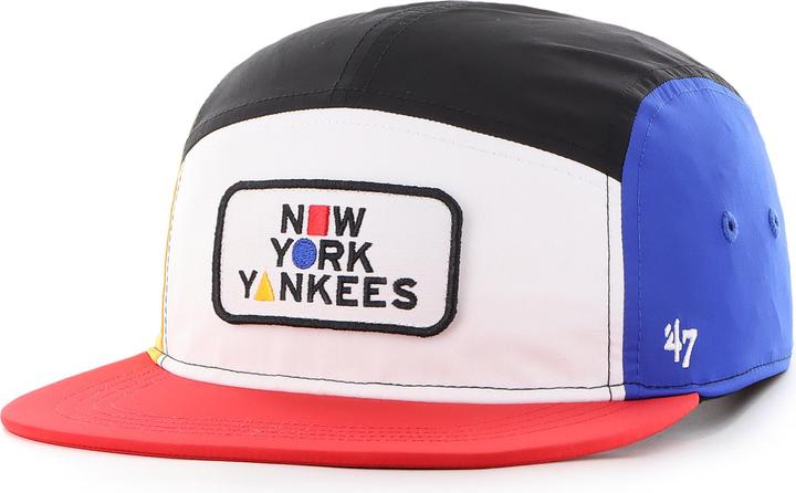 Produktbild 47 Brand MLB New York Yankees Clean Up Baseball Cap Primary Purpose Fivepanel (One Size)