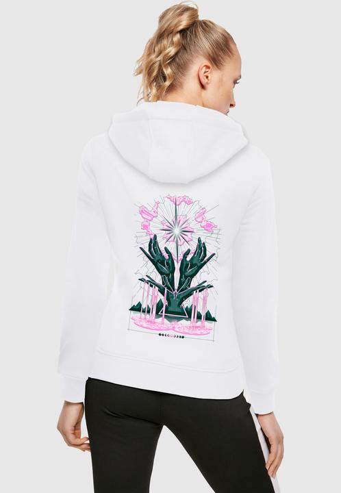 Immagine prodotto Miss Tee Felpa con cappuccio Shine Bright - 125231 (XS)