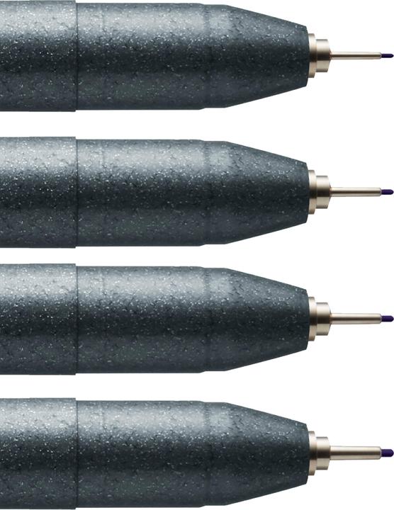 Produktbild Copic Multiliner Lavender Set, 4 Stück sortiert (Lavender, 4 x)