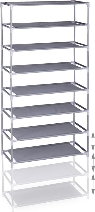 Immagine prodotto Relaxdays Mila (62 x 28 x 150 cm)