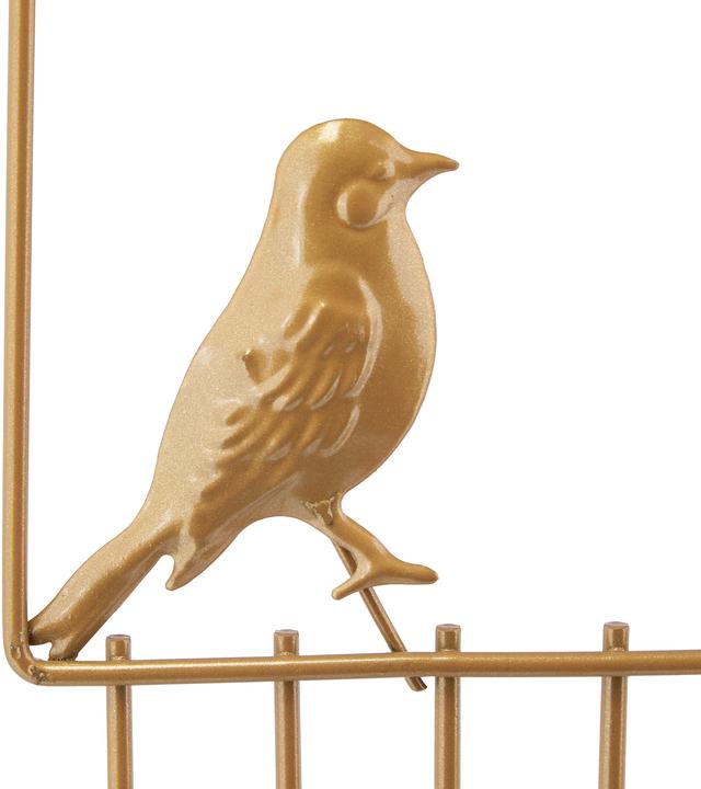 Actual product image Relaxdays Jewellery holder wall