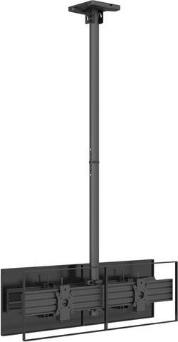 Immagine prodotto Multibrackets Supporto fisso VESA 75x75-100x100, per sistema Pro (Adattatore / Piastre di montaggio)