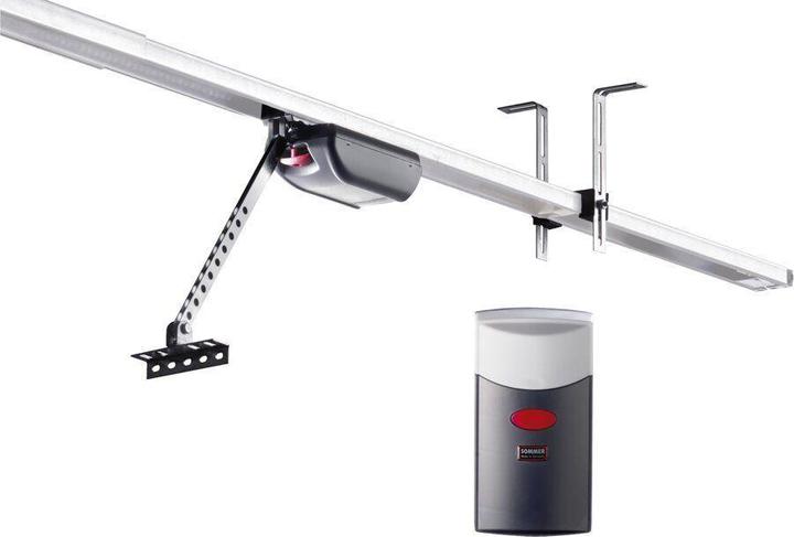 Produktbild Sommer Torantriebe Duo vision 650