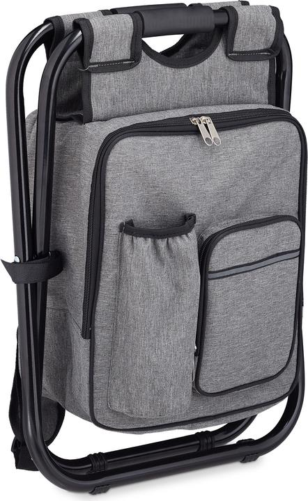 Produktbild Relaxdays Campinghocker