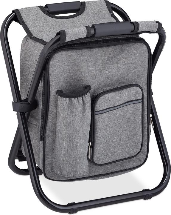 Produktbild Relaxdays Campinghocker