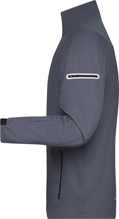 Immagine prodotto James & Nicholson Sport Softshell Jacke (M)